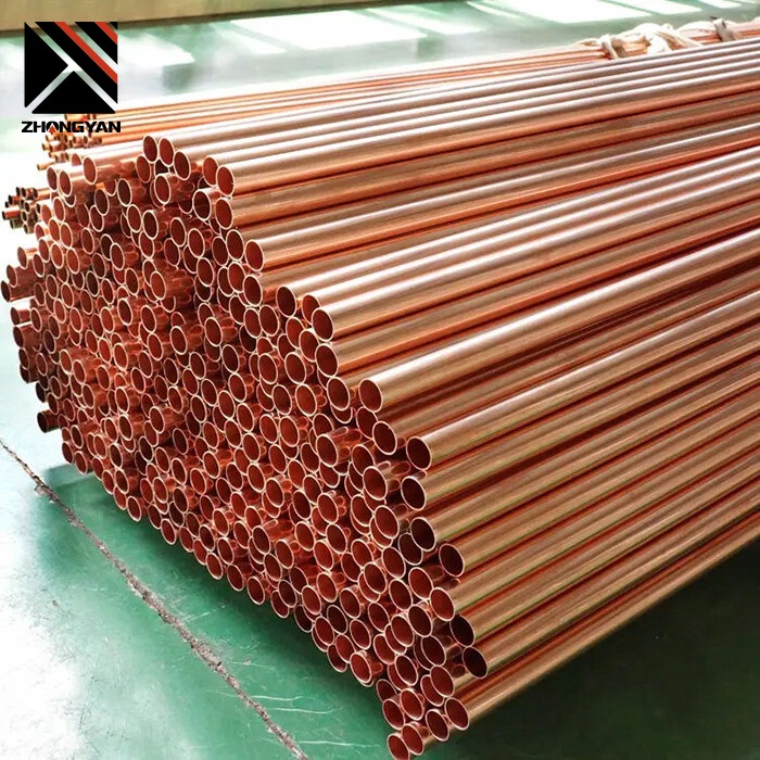 C21000 Copper Pipe