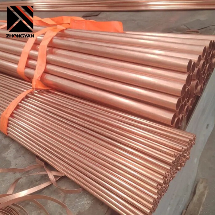 C61400 Copper Pipe