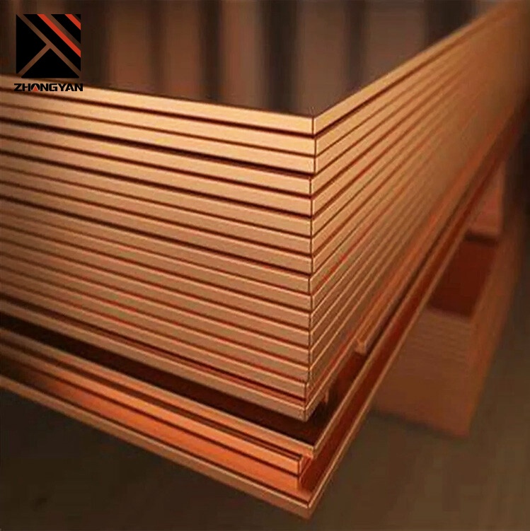 C33200 Copper Plate