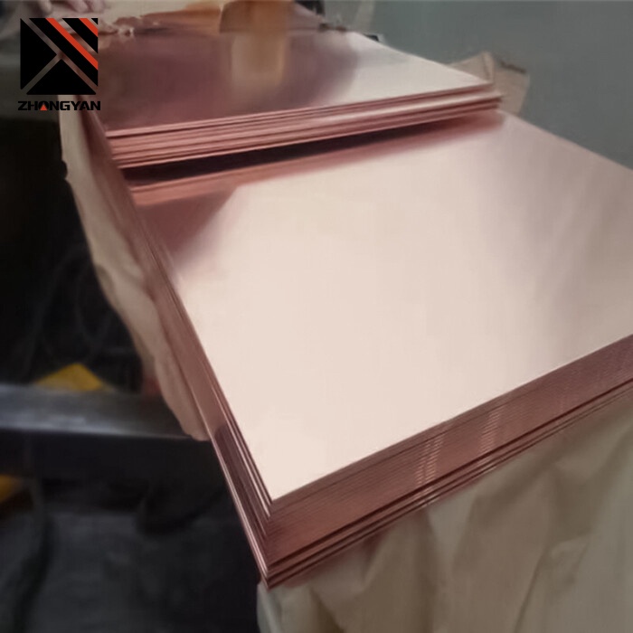 C1011 Copper Plate