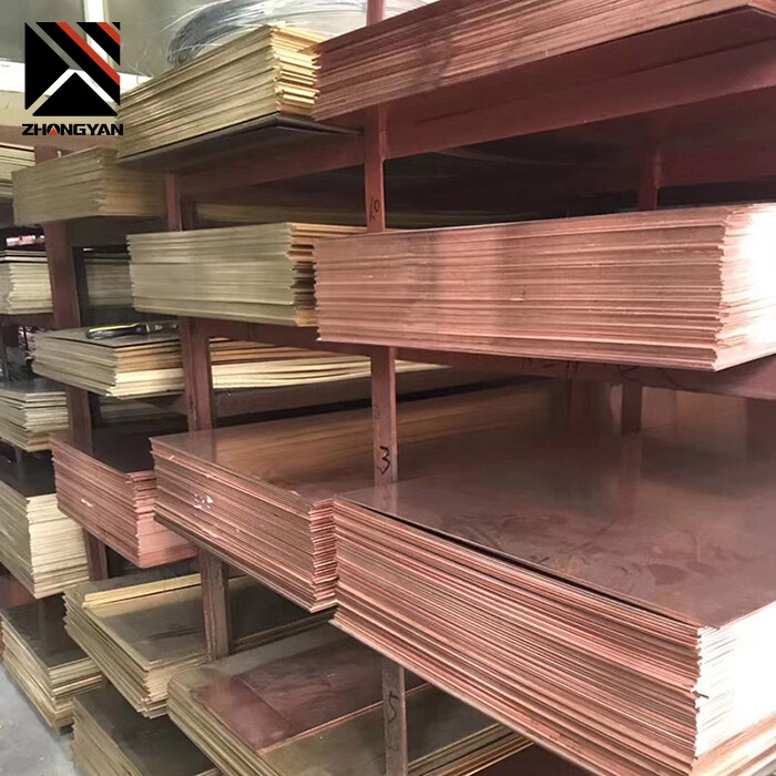 C1011 Copper Plate