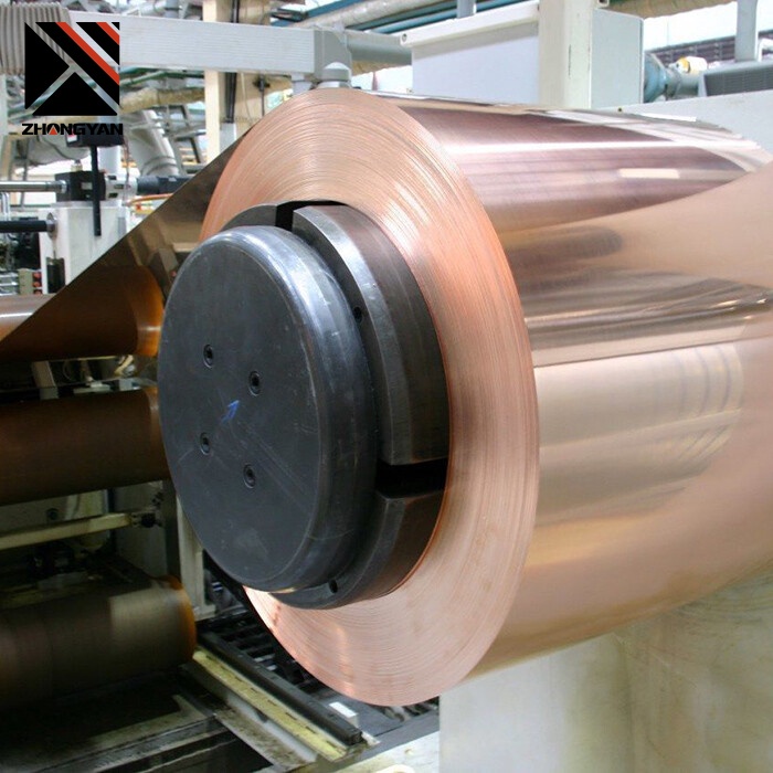 C63800 Copper Coil