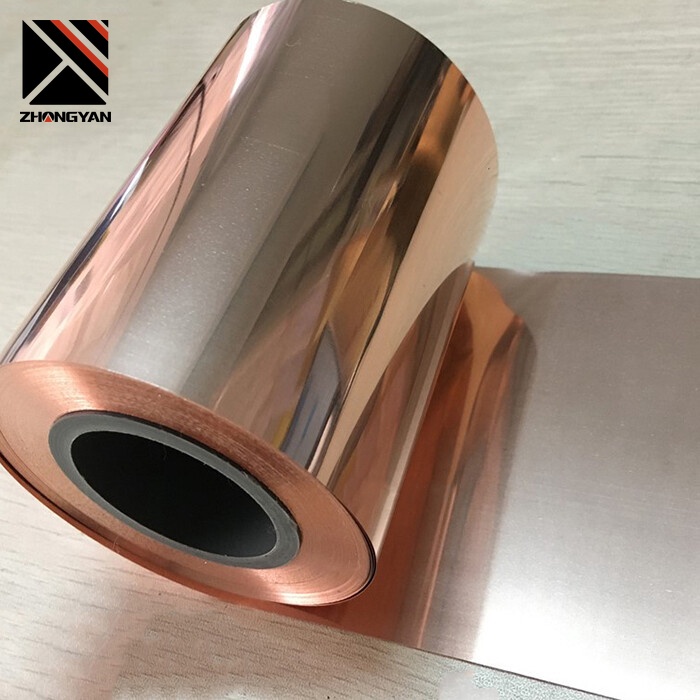 C63800 Copper Coil
