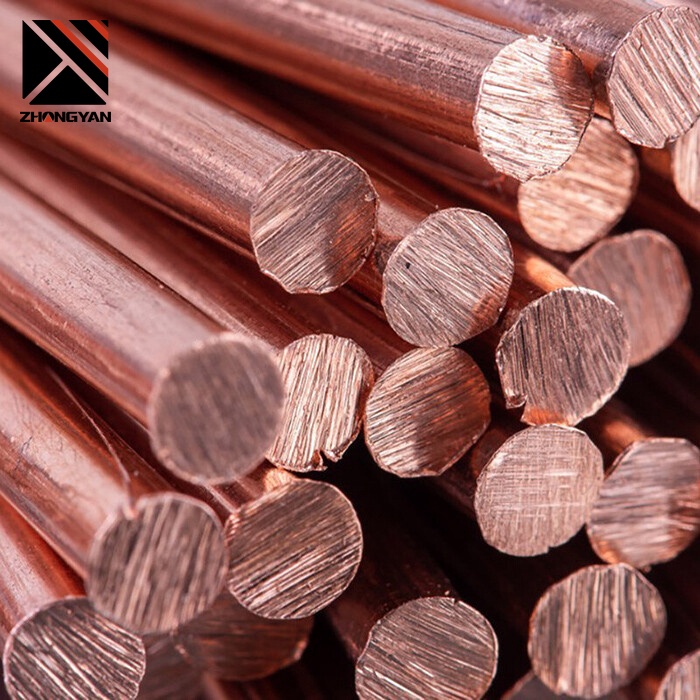 C24000 Copper Bar