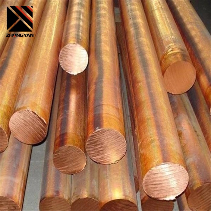 C65100 Copper Bar