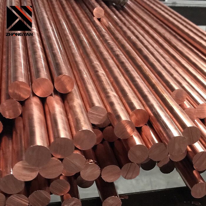 C65100 Copper Bar