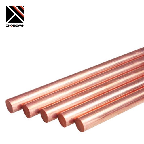 C65100 Copper Bar