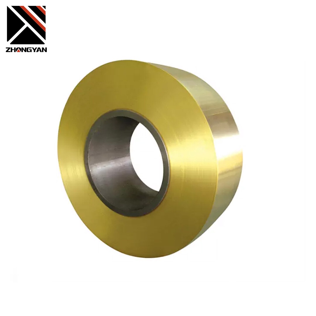 H65 Brass Strip
