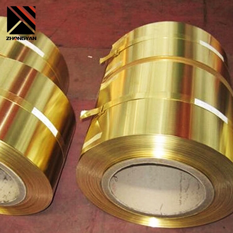 H62 Brass Strip