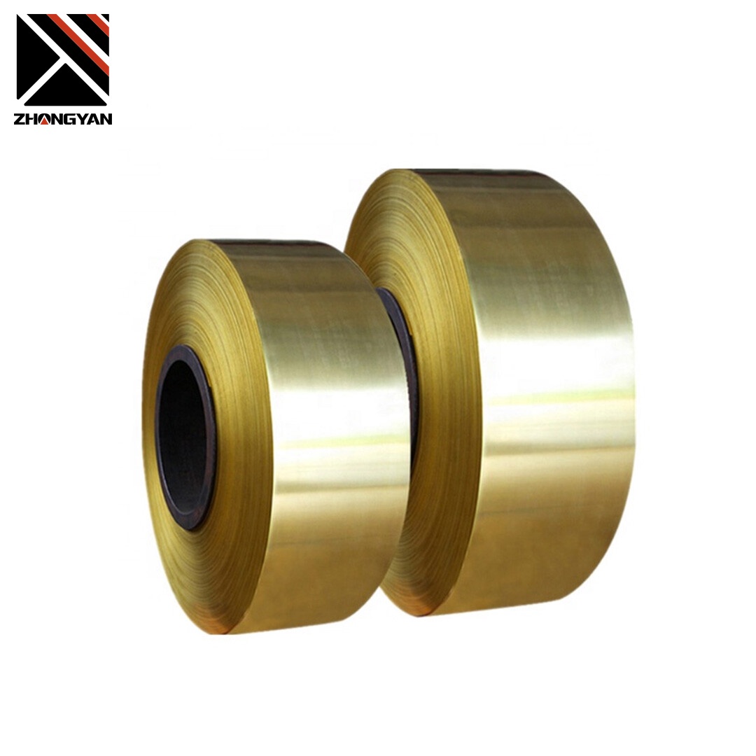 Brass Strip