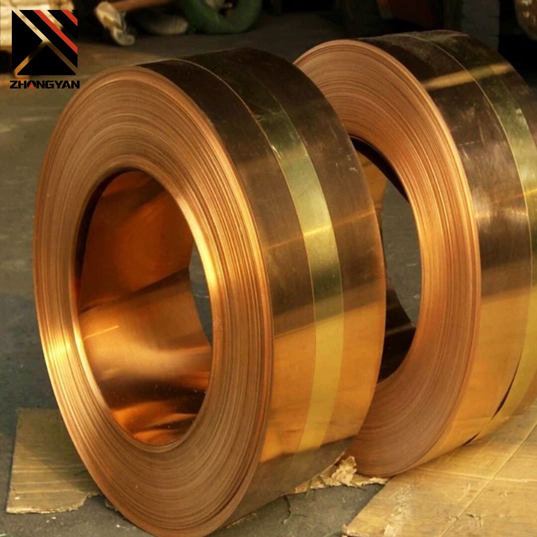 Brass Strip