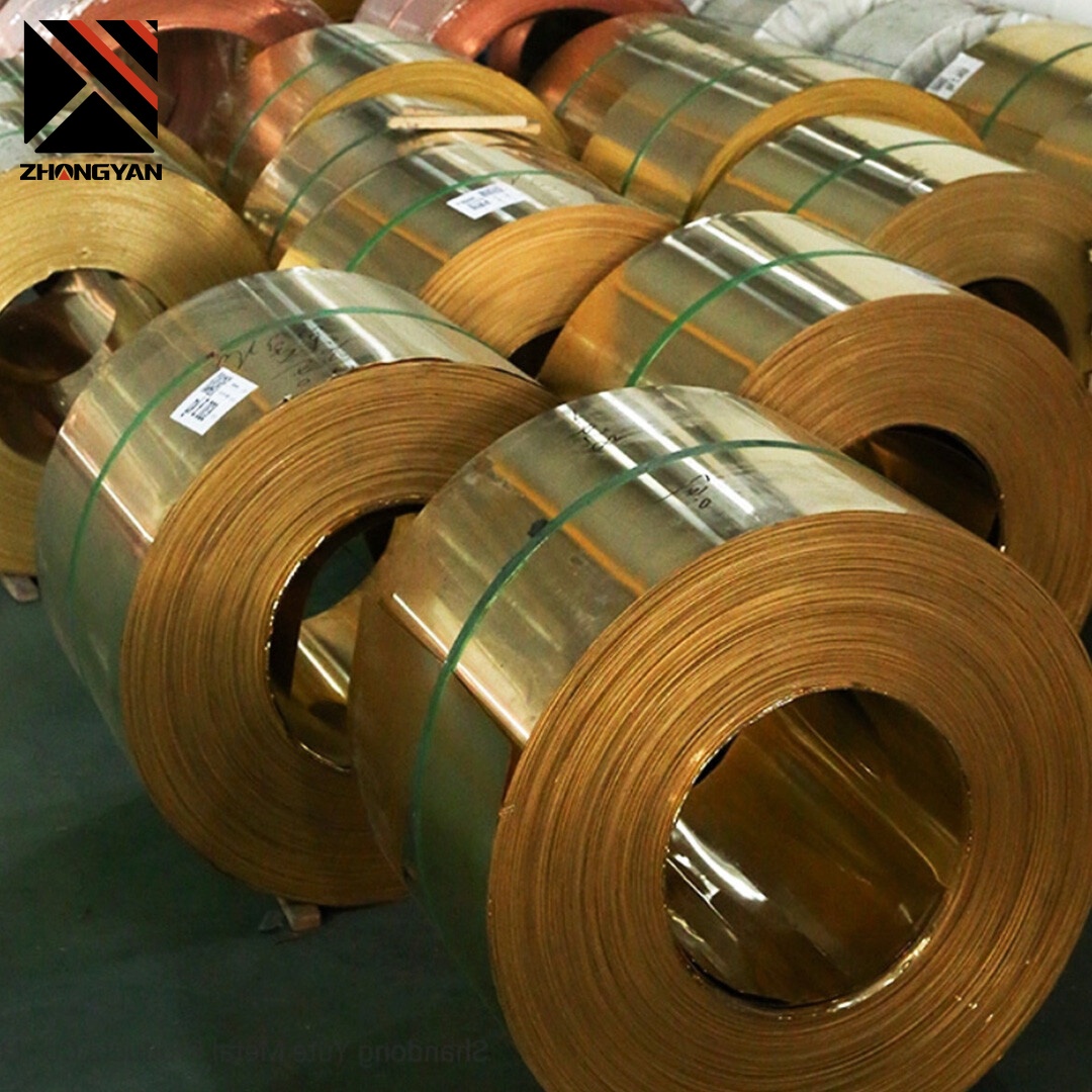 Brass Strip