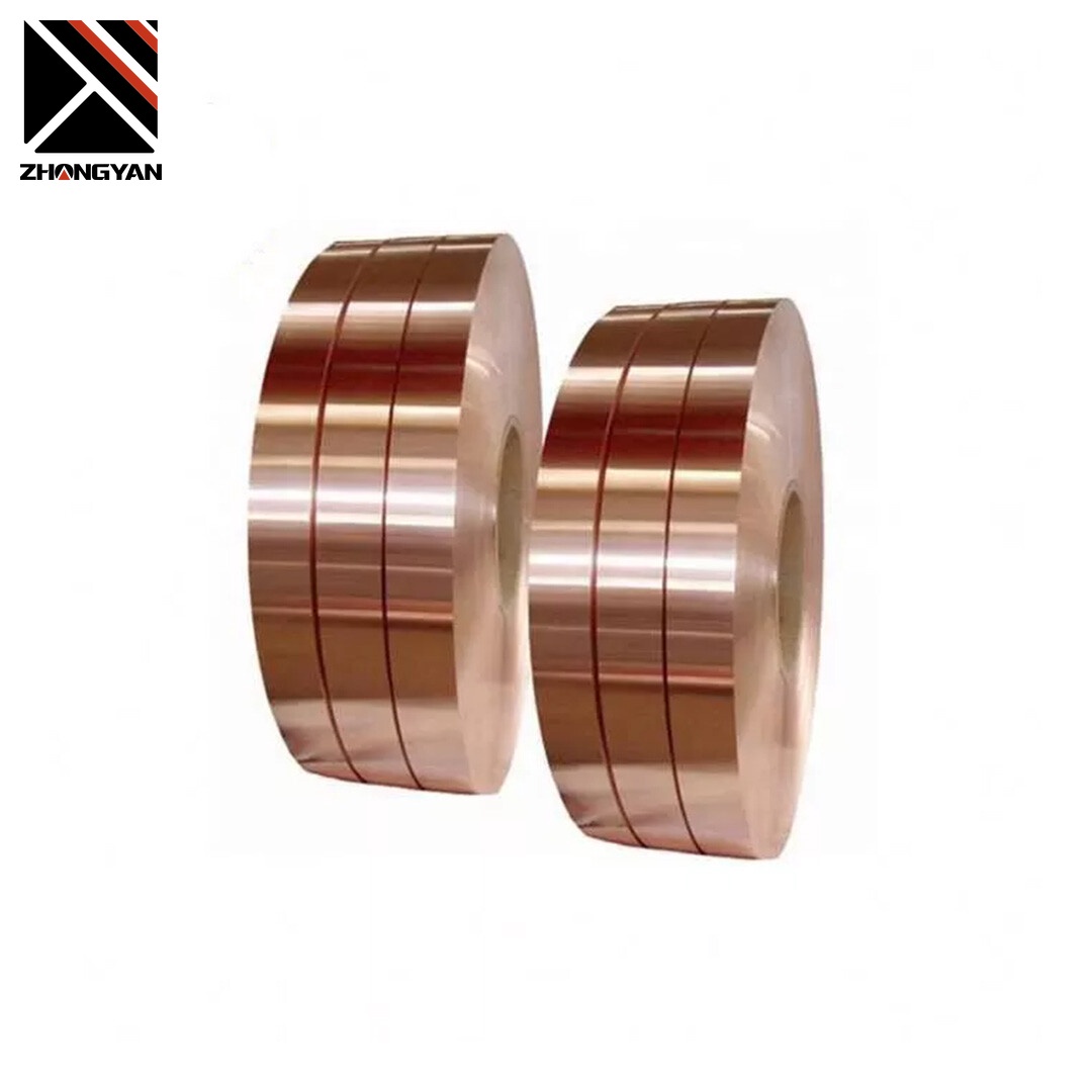 C26800 Copper Strip