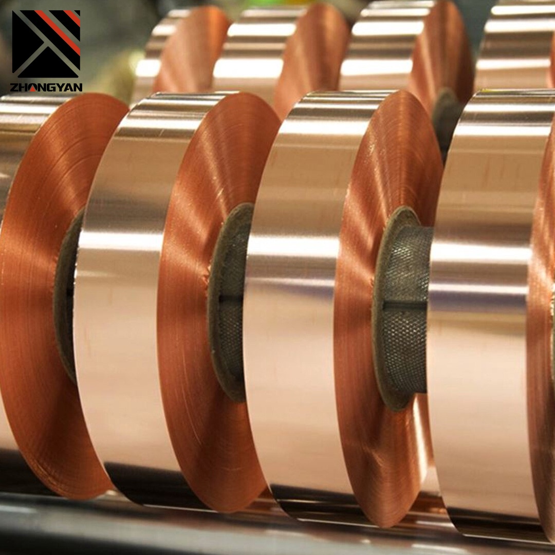 C53400 Copper Strip