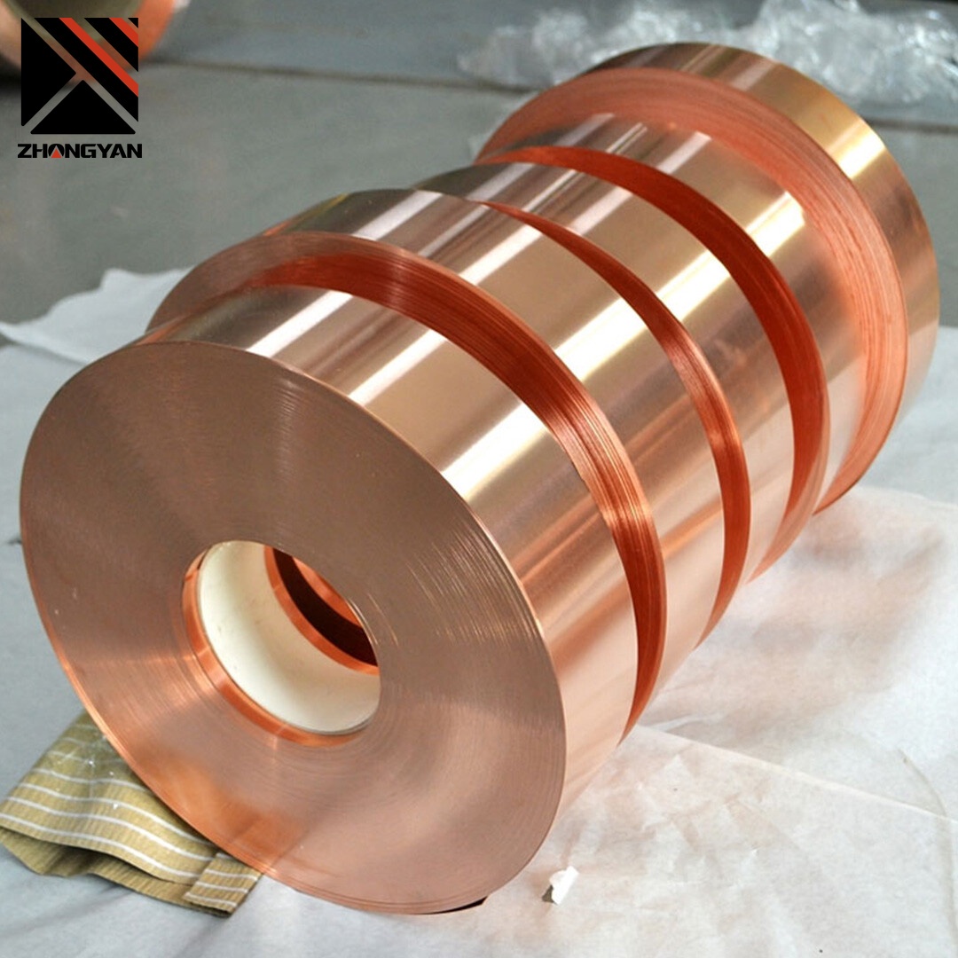 C26800 Copper Strip