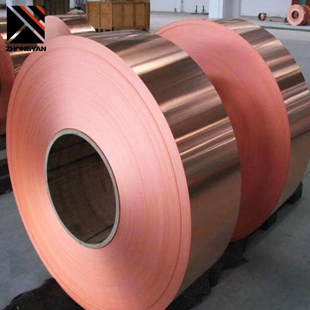 C26800 Copper Strip