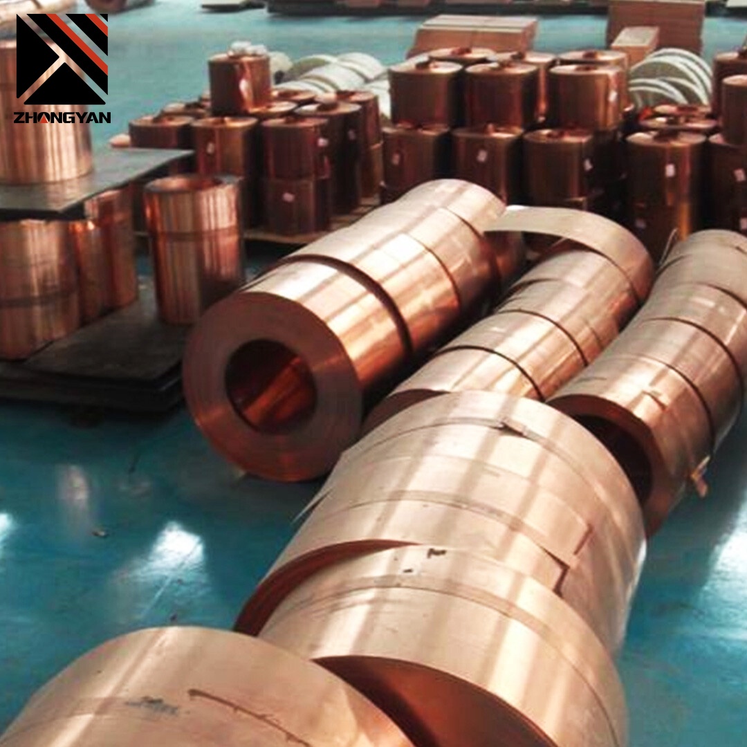 Copper Strip