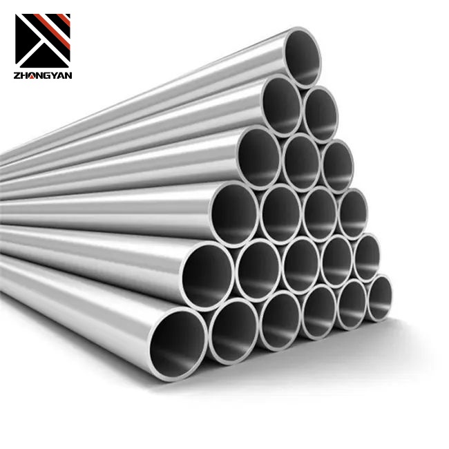 Duplex Alloy Pipe