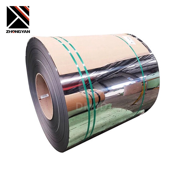 Nickel Alloy Coil