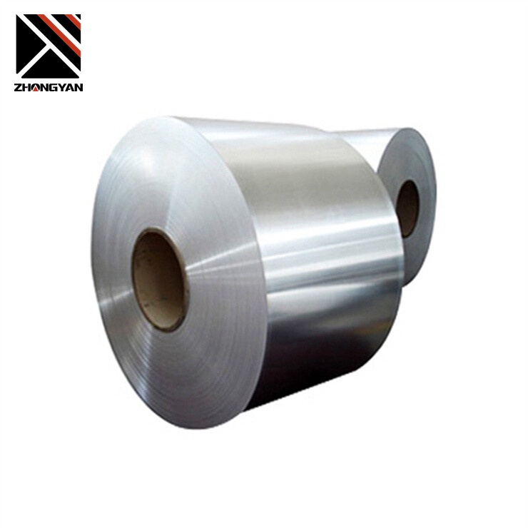 Duplex Alloy Coil