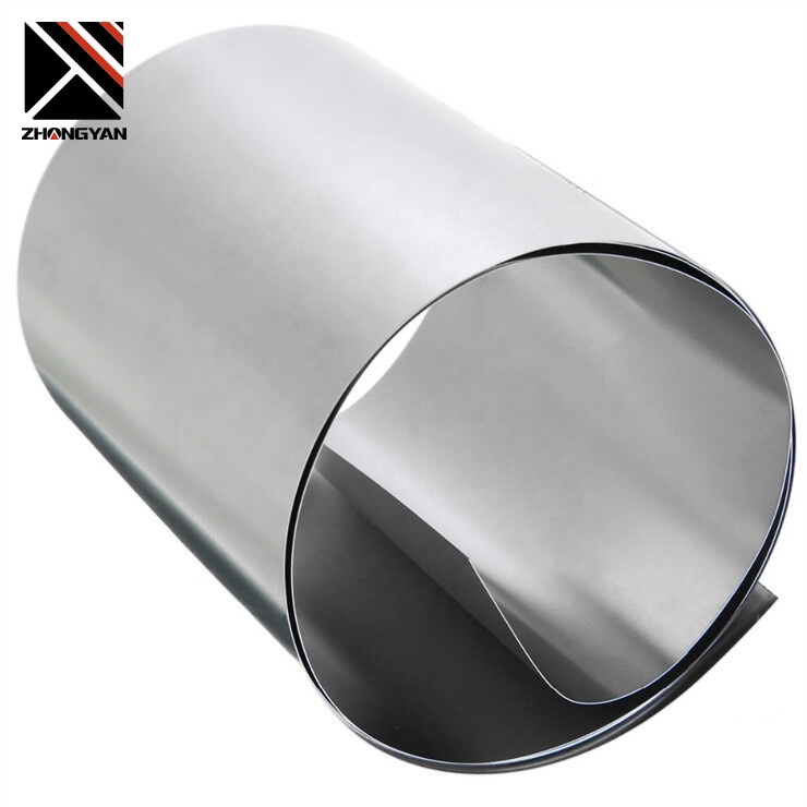 Duplex Alloy Coil