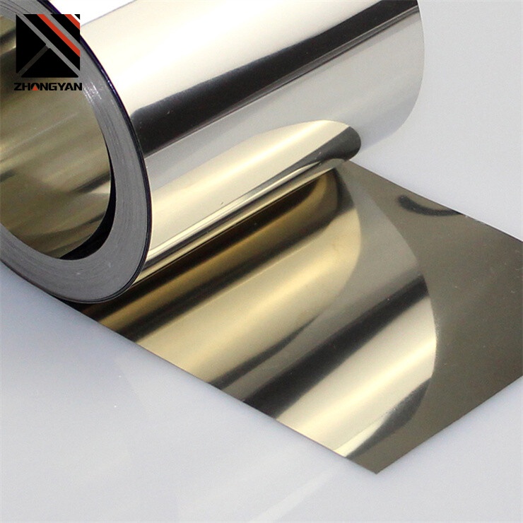 Monel Alloy Coil
