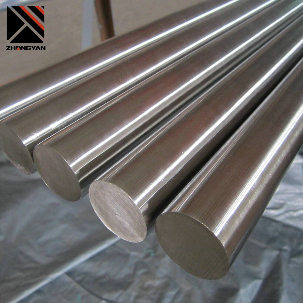 Duplex Alloy Bar