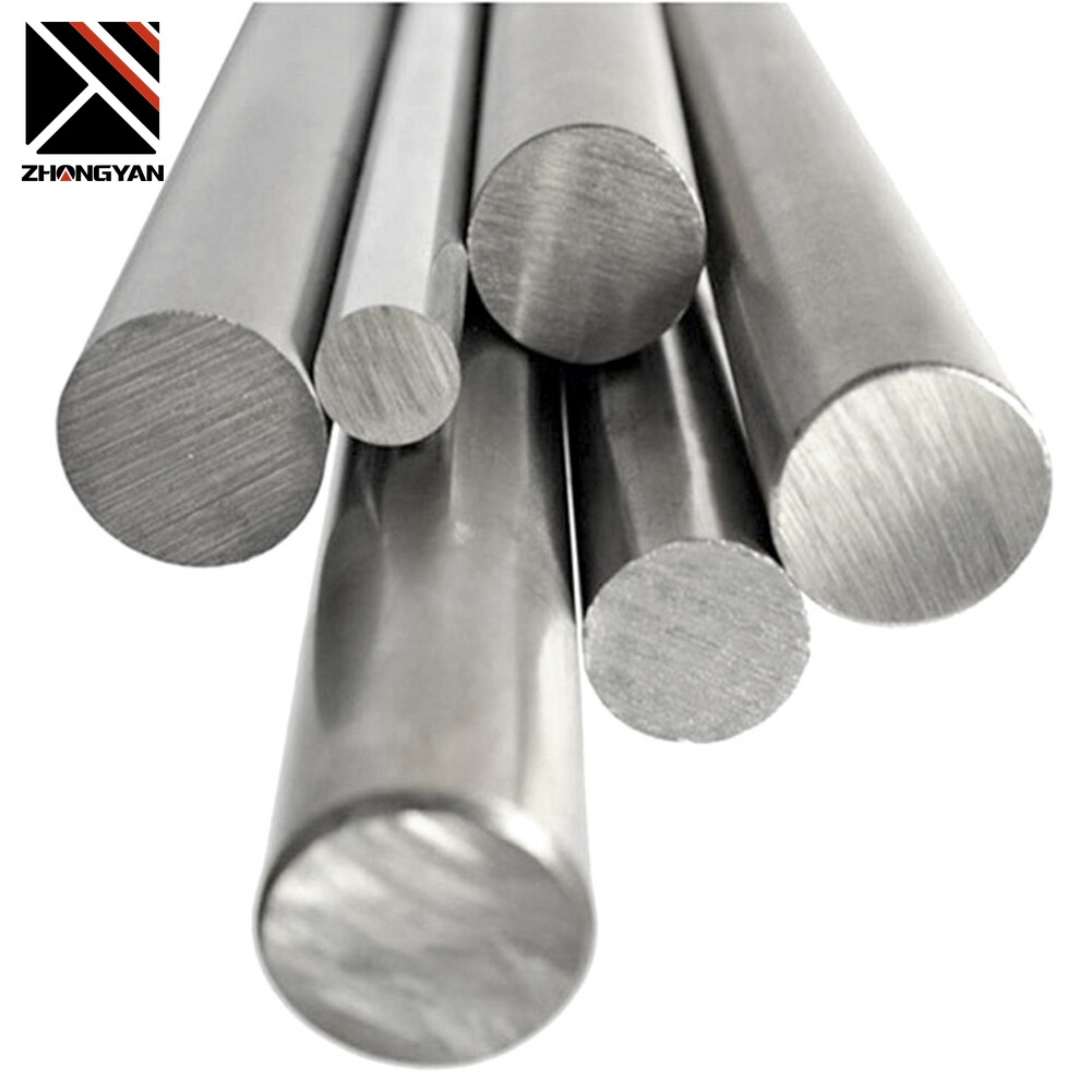 Duplex Alloy Bar