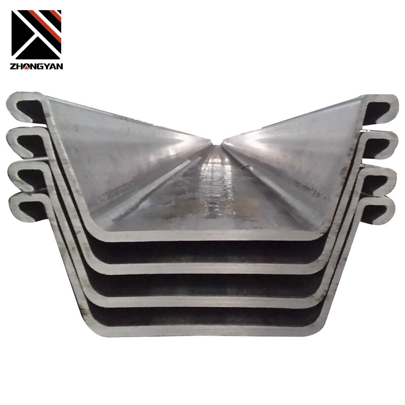 S185 S335J2 U-Shaped Steel Sheet Pile