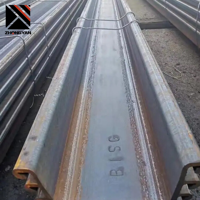 SM 400A SS490B U-Shaped Steel Sheet Pile