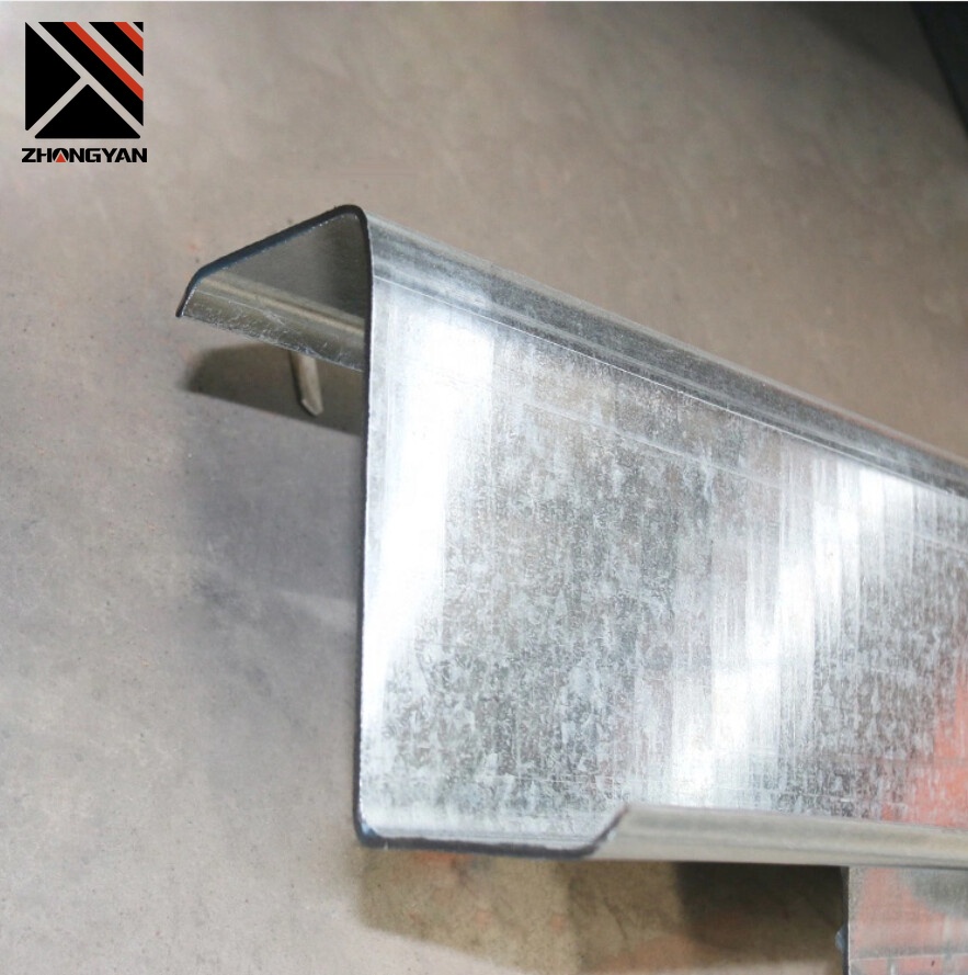 Z-Type Steel Sheet Pile
