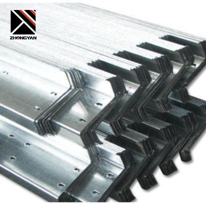 Z-Type Steel Sheet Pile