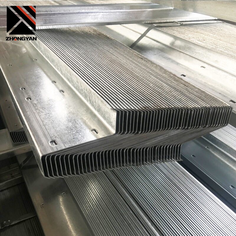 Z-Type Steel Sheet Pile