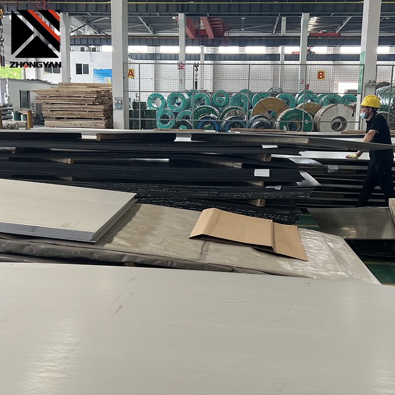 316 Stainless Steel Plate