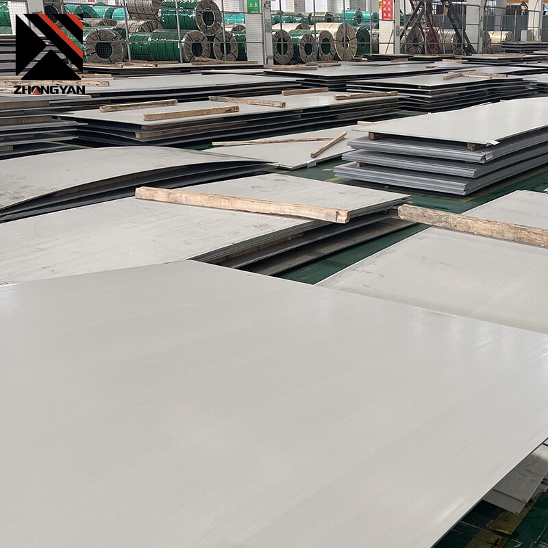 304 Stainless Steel Plate