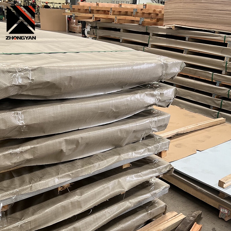 Stainless Steel Plate