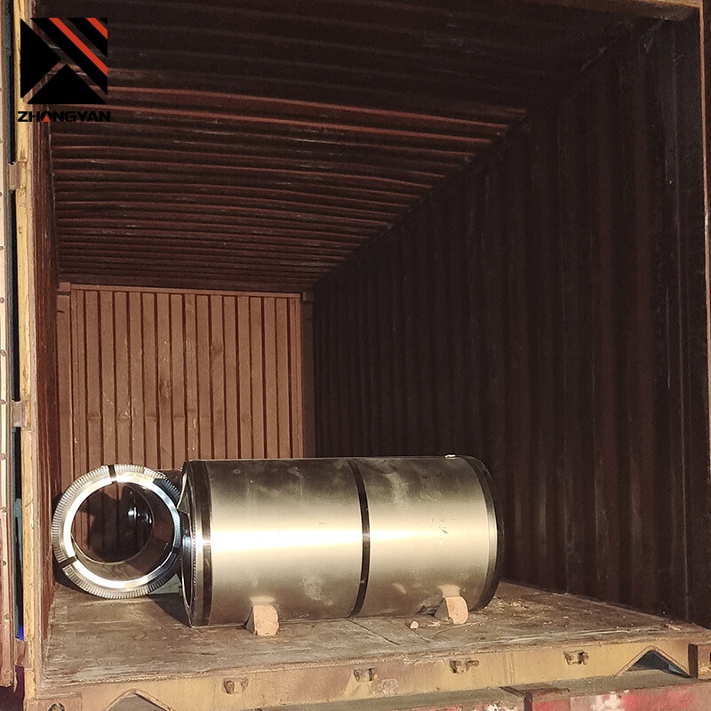 304L Stainless Steel Coil