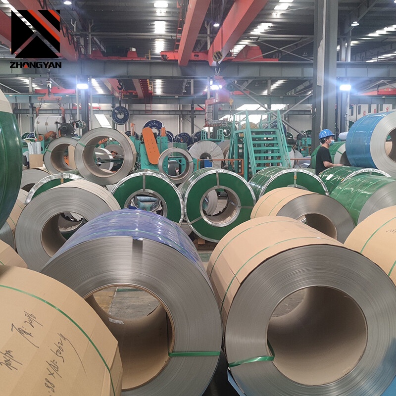 202 Stainless Steel Coil
