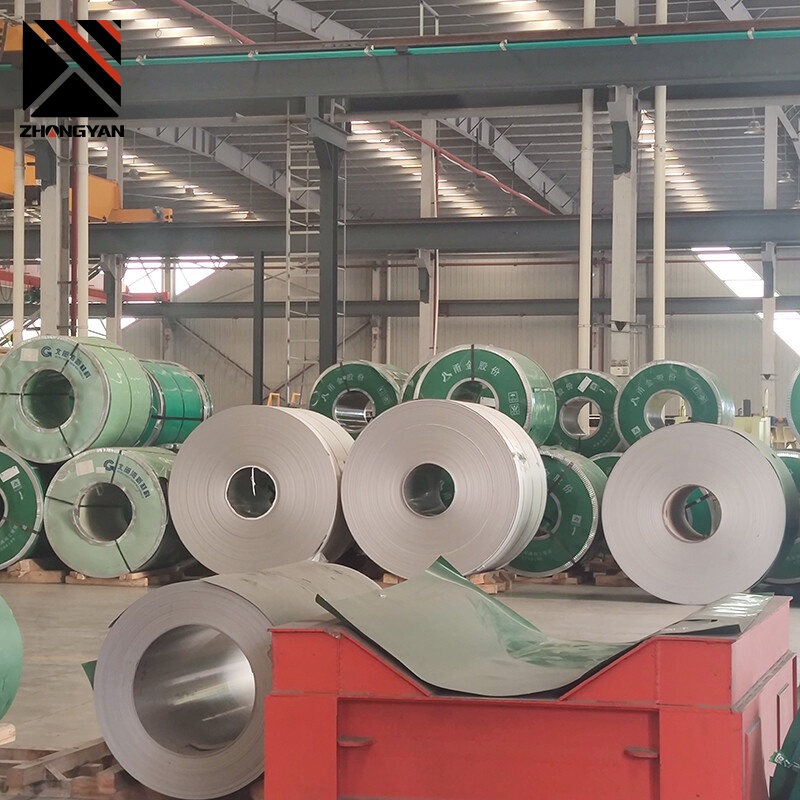 202 Stainless Steel Coil