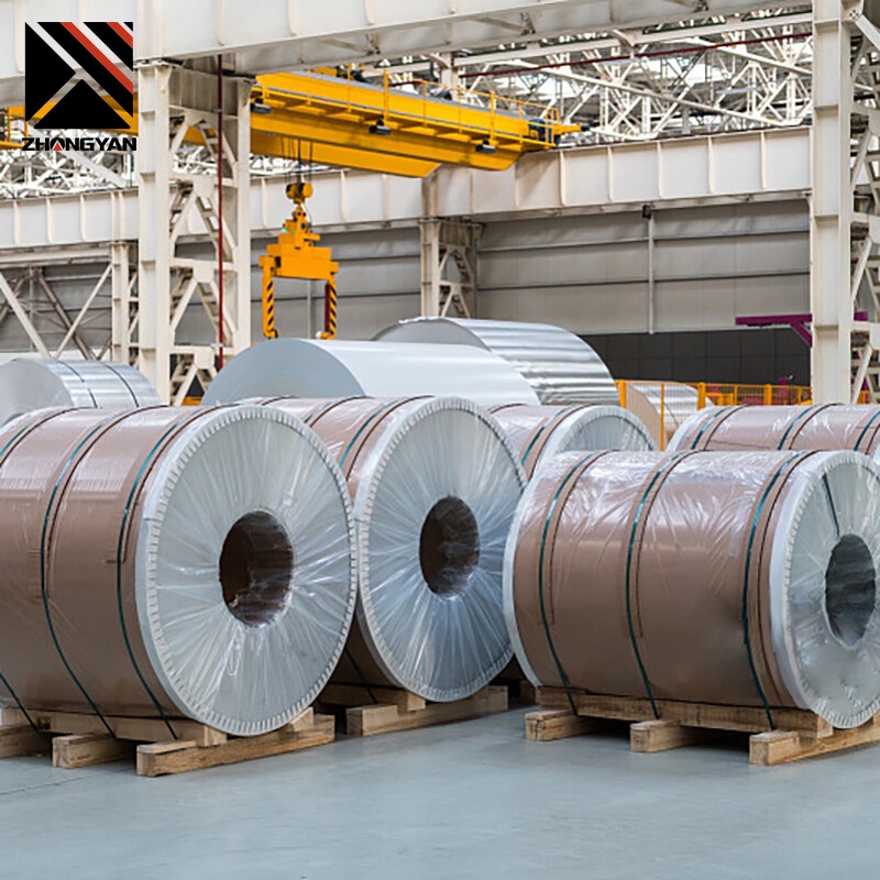 201 Stainless Steel Coil