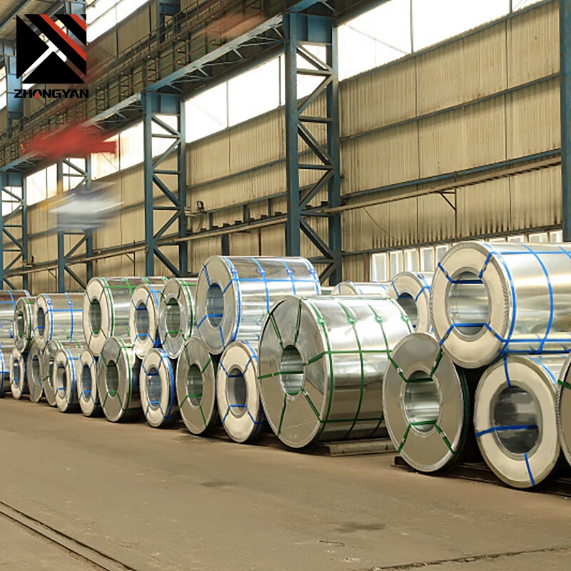 201 Stainless Steel Coil