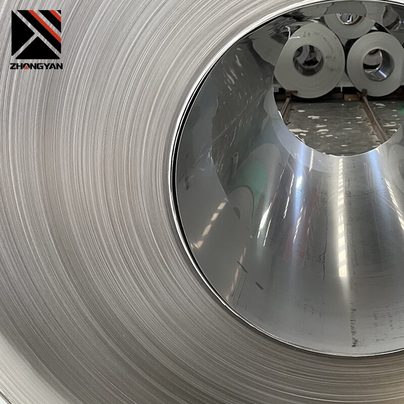 316L Stainless Steel Coil