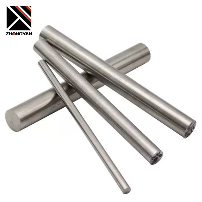Stainless Steel Fine Bar