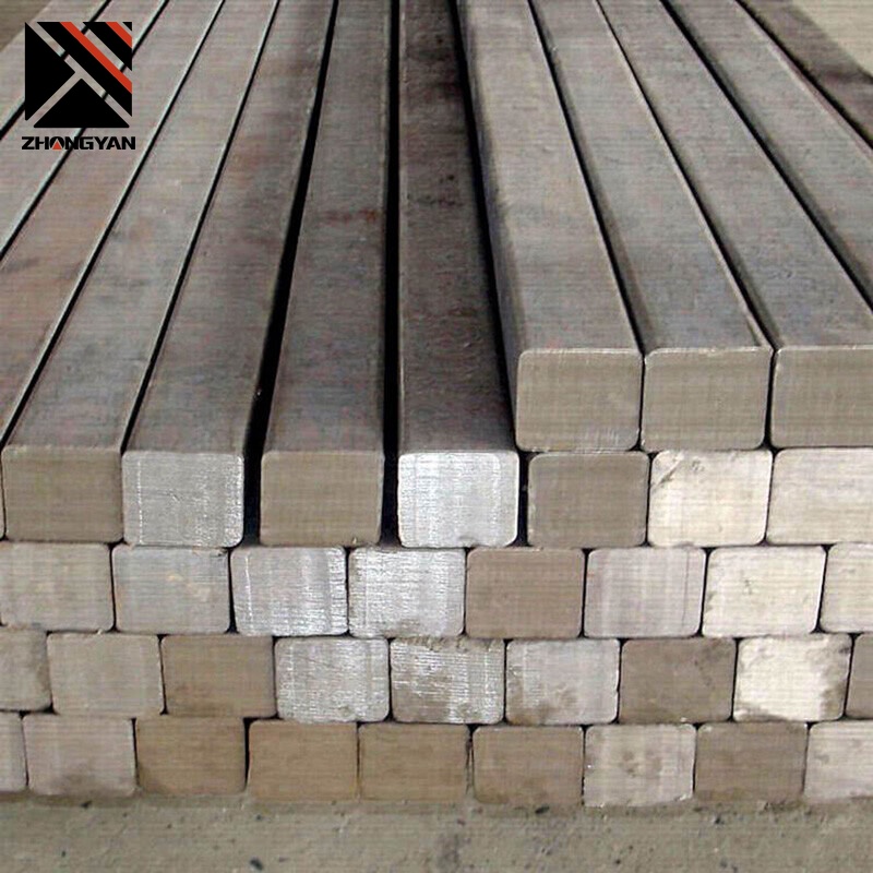 Stainless Steel Square Bar