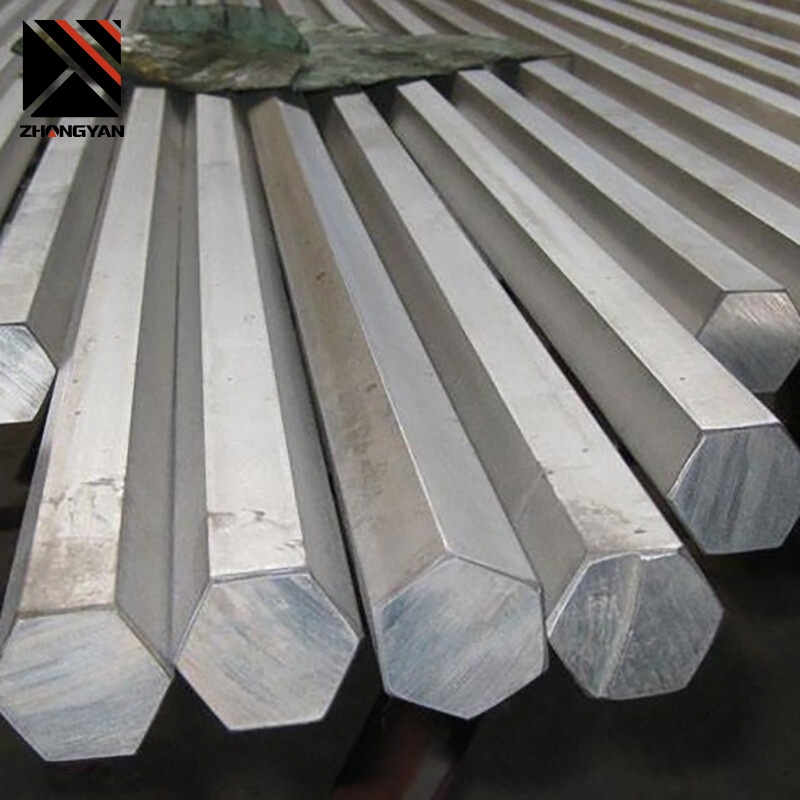 Stainless Steel Hexagonal Bar