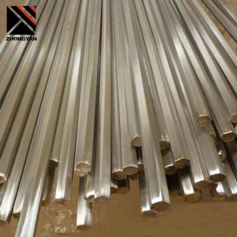 Stainless Steel Hexagonal Bar
