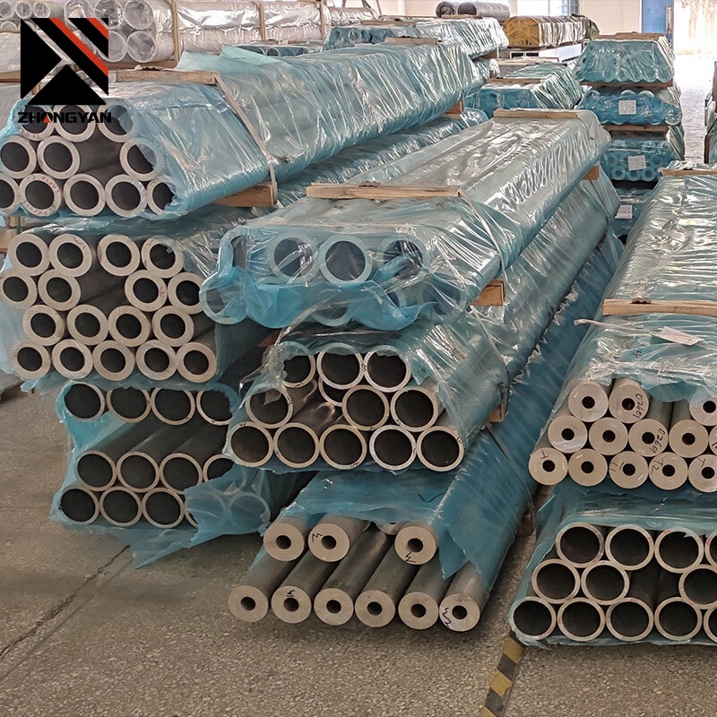 1080 Aluminium Pipe