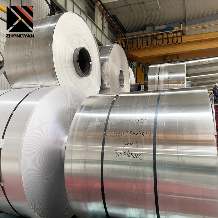 2017 Aluminum Coil
