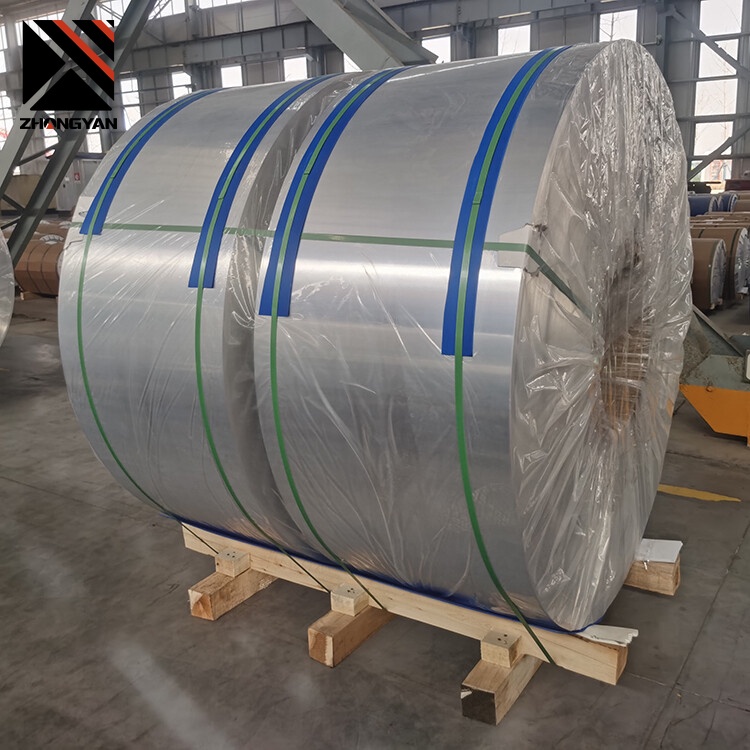 1070 Aluminum Coil