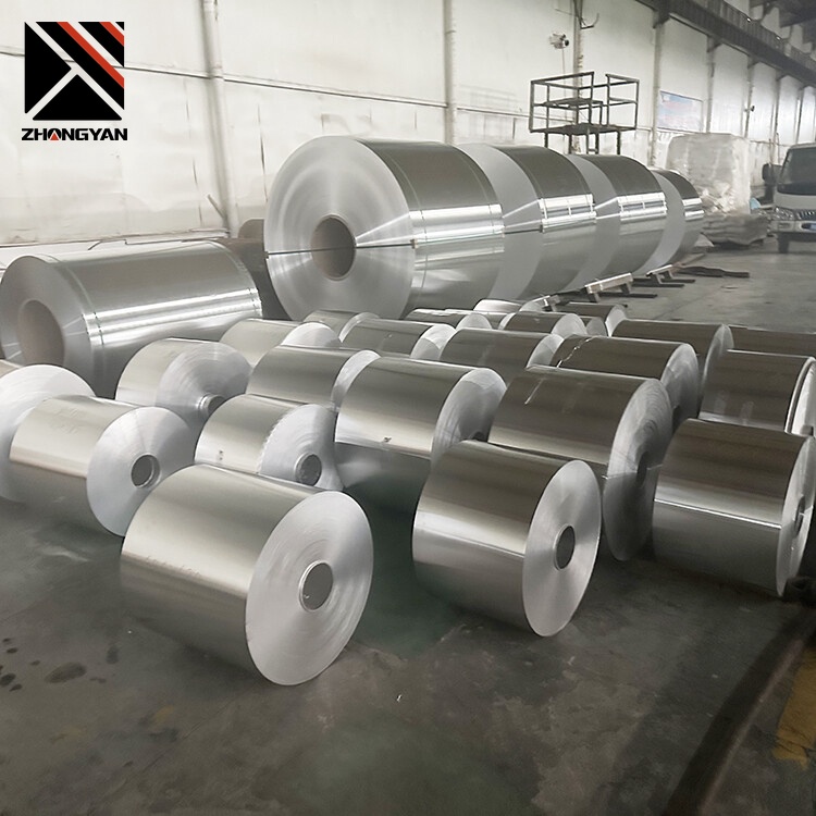 Aluminum Coil